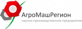 Логотип компании АгроМашРегион